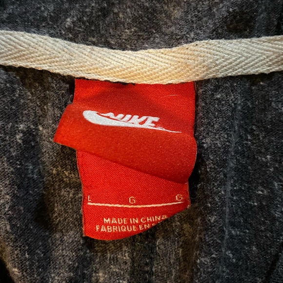 Unisex Nike zip up - Picture 5 of 6